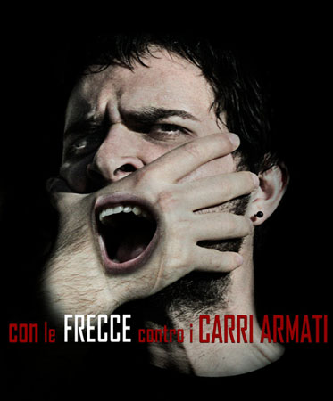 con le frecce